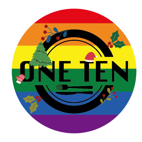 聖誕彩虹版