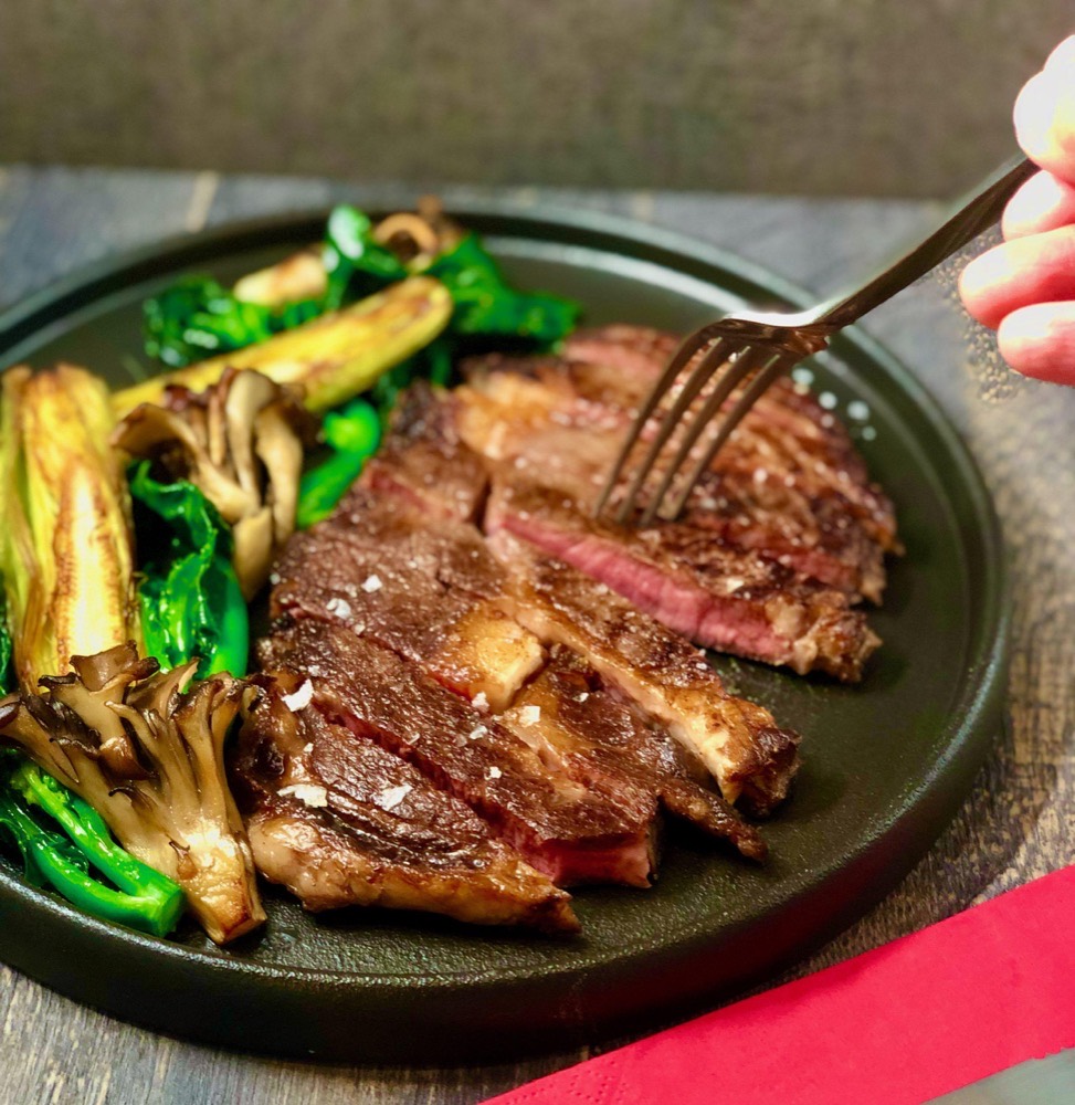 美國 Prime 頂級肋眼