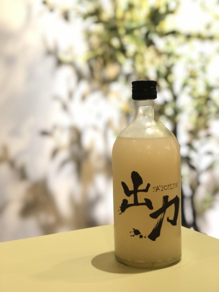 出力釀．阿美族傳統糯米酒